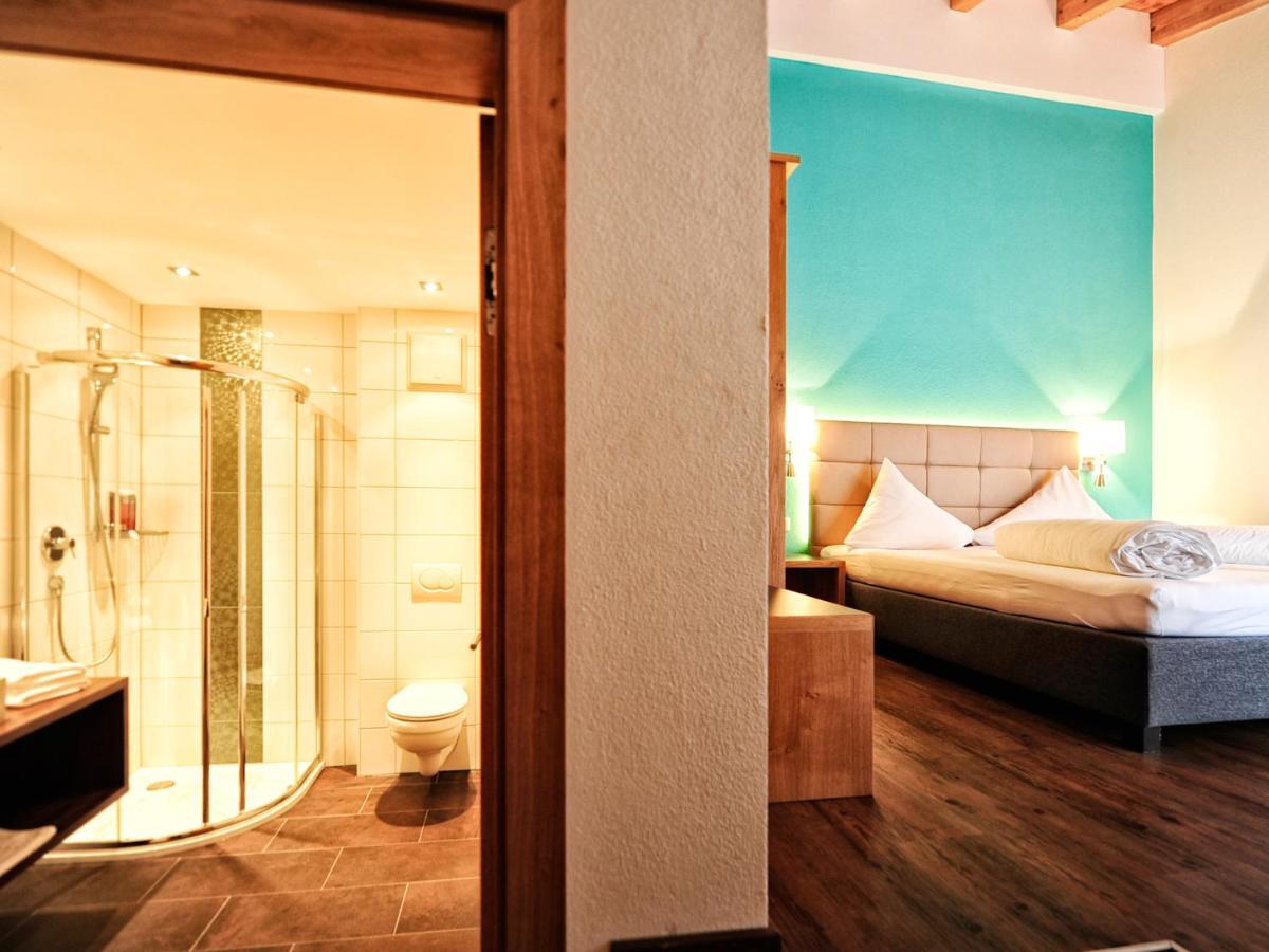 Hotel Garni Alpenland Ишгль Экстерьер фото